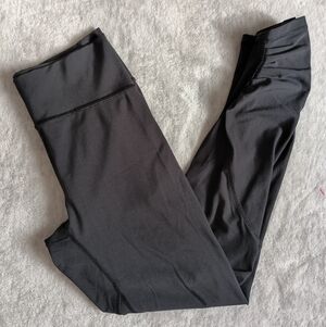 Lululemon | Size 6 Black High-Waist Athletic Leggings